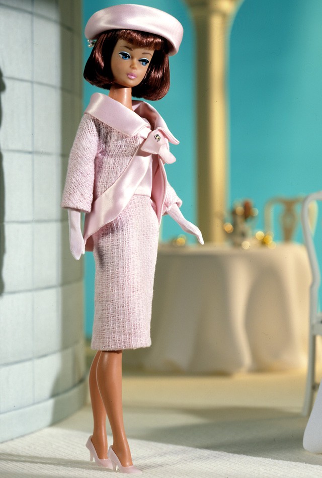 Fashion Luncheon Barbie